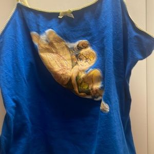 Tinker bell t shirt